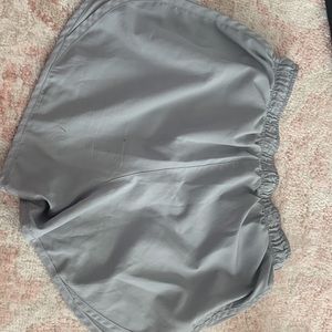 Gray Nike Shorts!